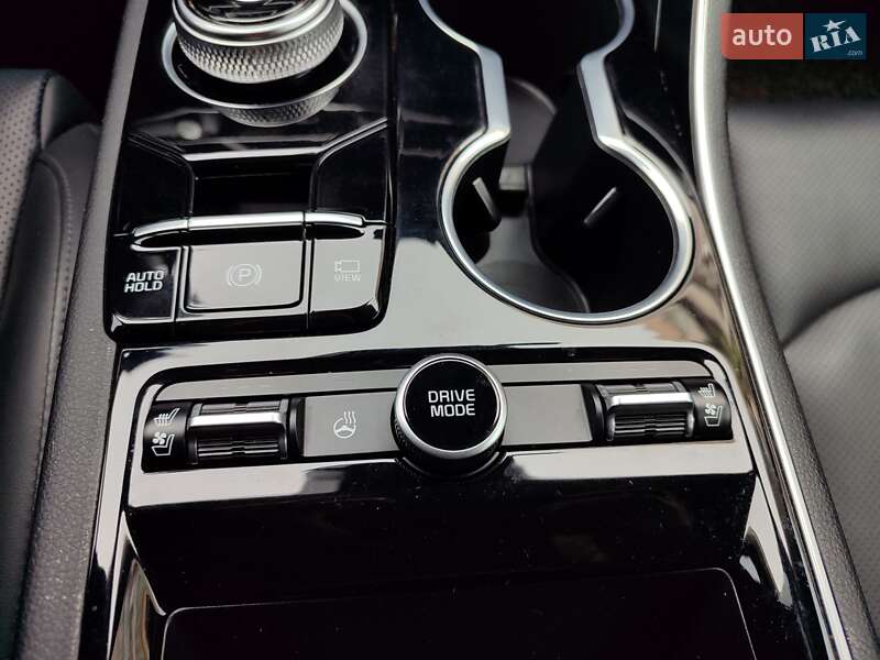 Седан Kia K5 2020 в Запорожье