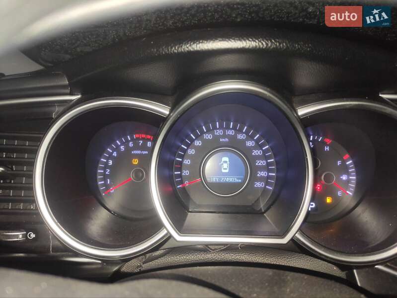 Седан Kia K5 2015 в Бучі фото 9 Седан Kia K5 2015 в Бучі