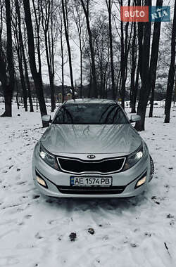 Седан Kia K5 2014 в Полтаві