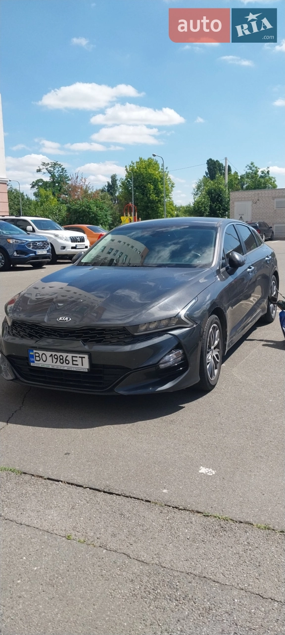 2021 Kia K5 - мініатюра 13