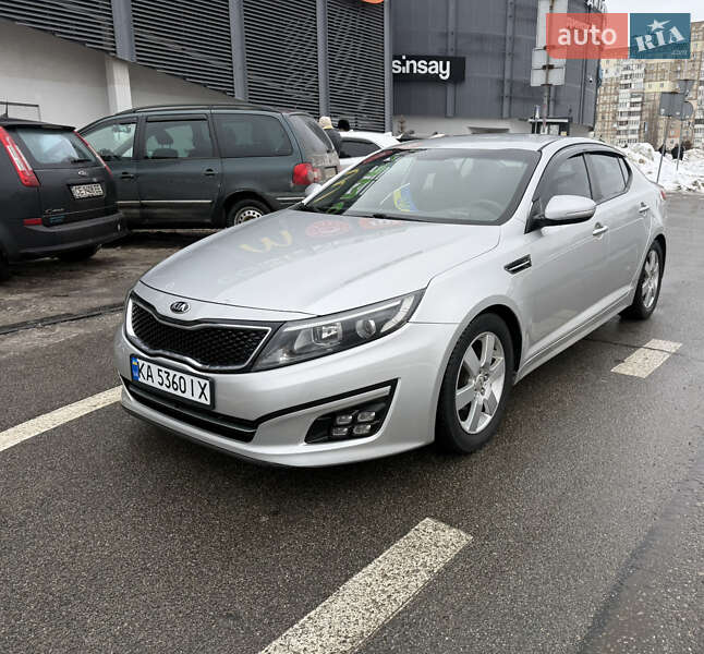 Седан Kia K5 2014 в Киеве фото 3 Седан Kia K5 2014 в Киеве