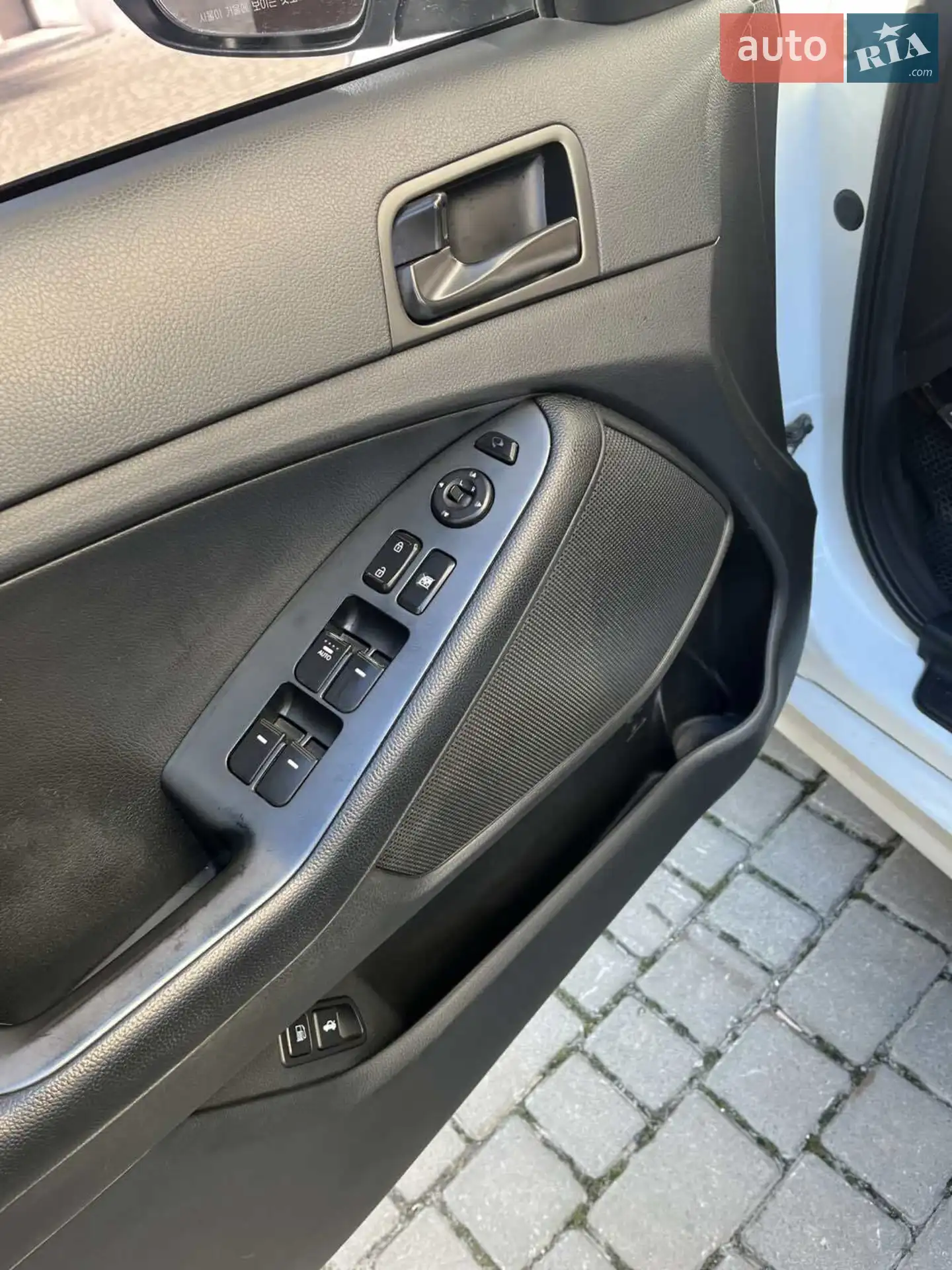 2014 Kia K5 - мініатюра 5