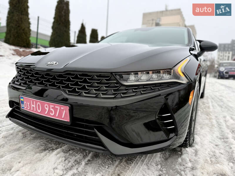 Седан Kia K5 2020 в Виннице фото 12 Седан Kia K5 2020 в Виннице