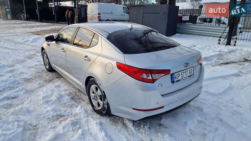 Седан Kia K5 2013 в Запорожье фото 2 Седан Kia K5 2013 в Запорожье