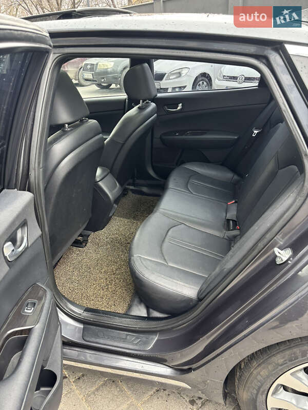 Седан Kia K5 2015 в Одесі фото 7 Седан Kia K5 2015 в Одесі