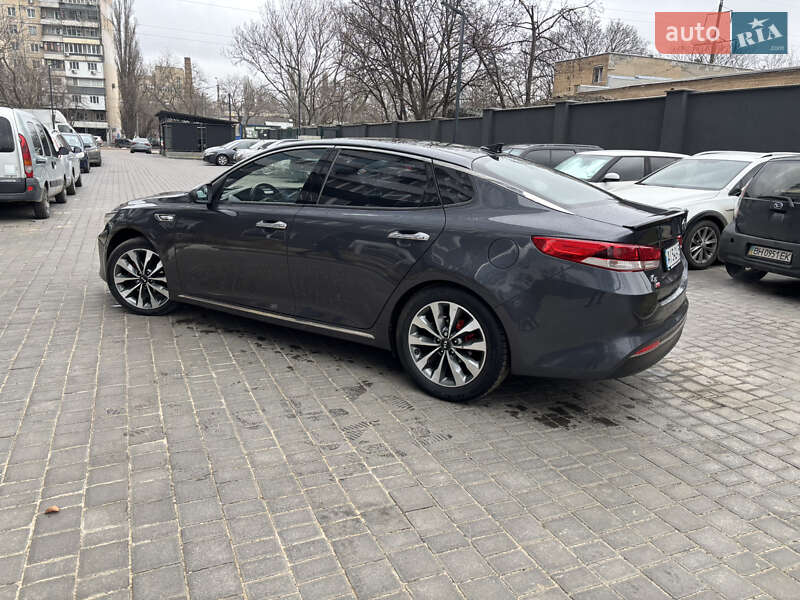 Седан Kia K5 2015 в Одесі фото 11 Седан Kia K5 2015 в Одесі
