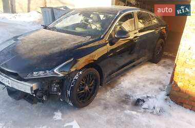 Седан Kia K5 2021 в Харькове