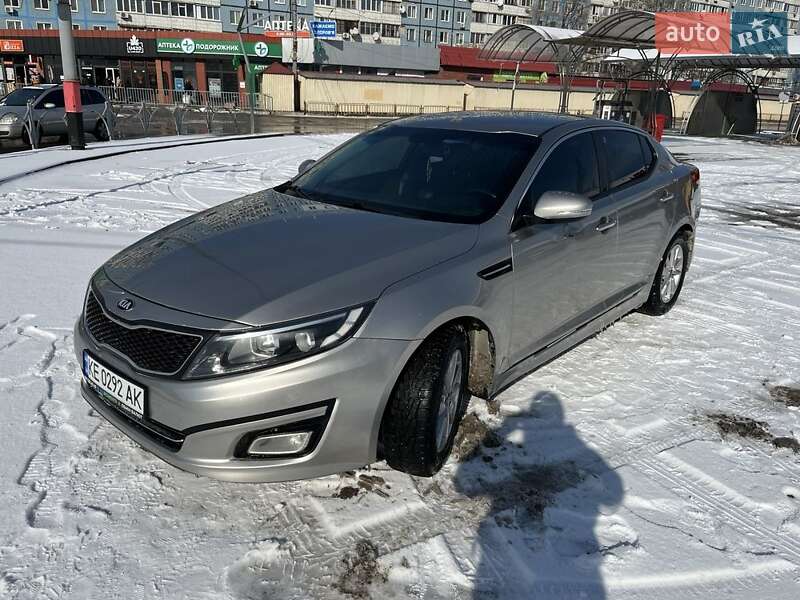 Kia K5 2014 Kia K5 2014