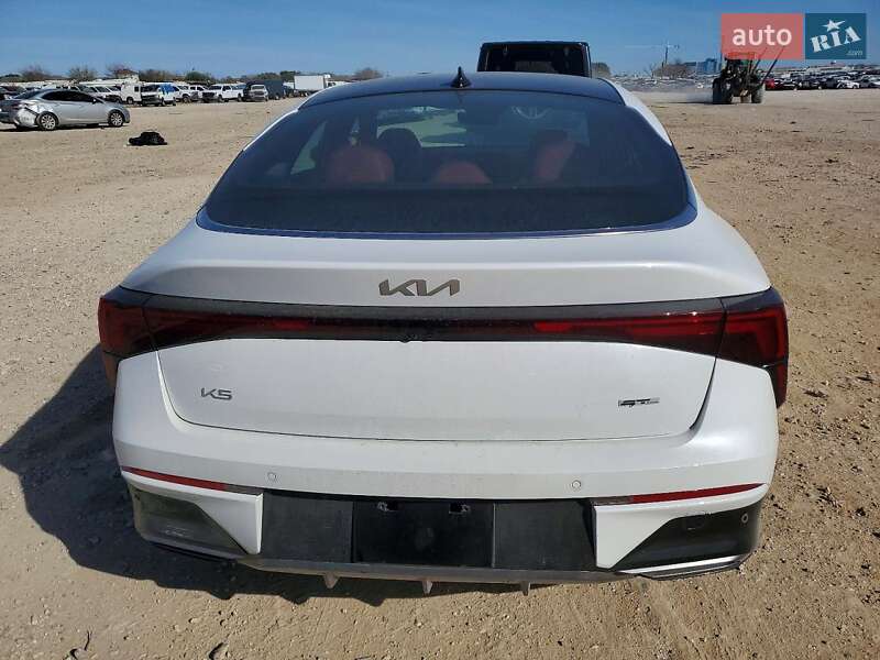 Седан Kia K5 2026 в Львове фото 6 Седан Kia K5 2026 в Львове