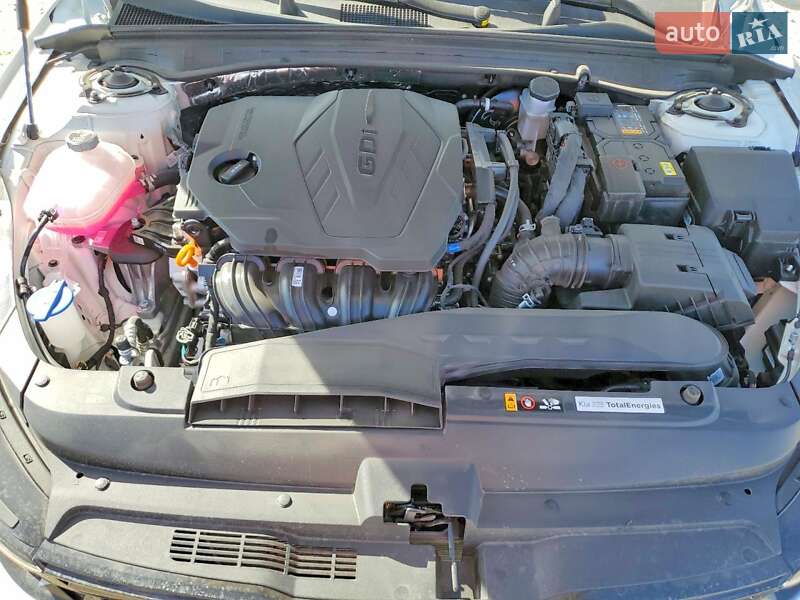 Седан Kia K5 2026 в Львове фото 11 Седан Kia K5 2026 в Львове