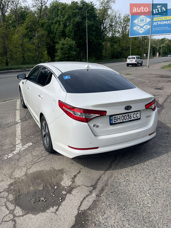 Седан Kia K5 2012 в Одессе фото 2 Седан Kia K5 2012 в Одессе