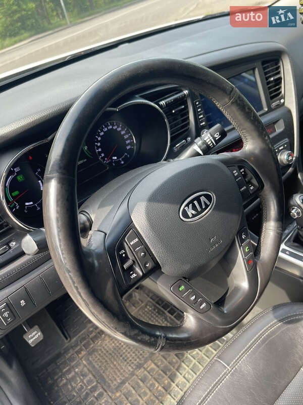 Седан Kia K5 2012 в Одессе фото 5 Седан Kia K5 2012 в Одессе