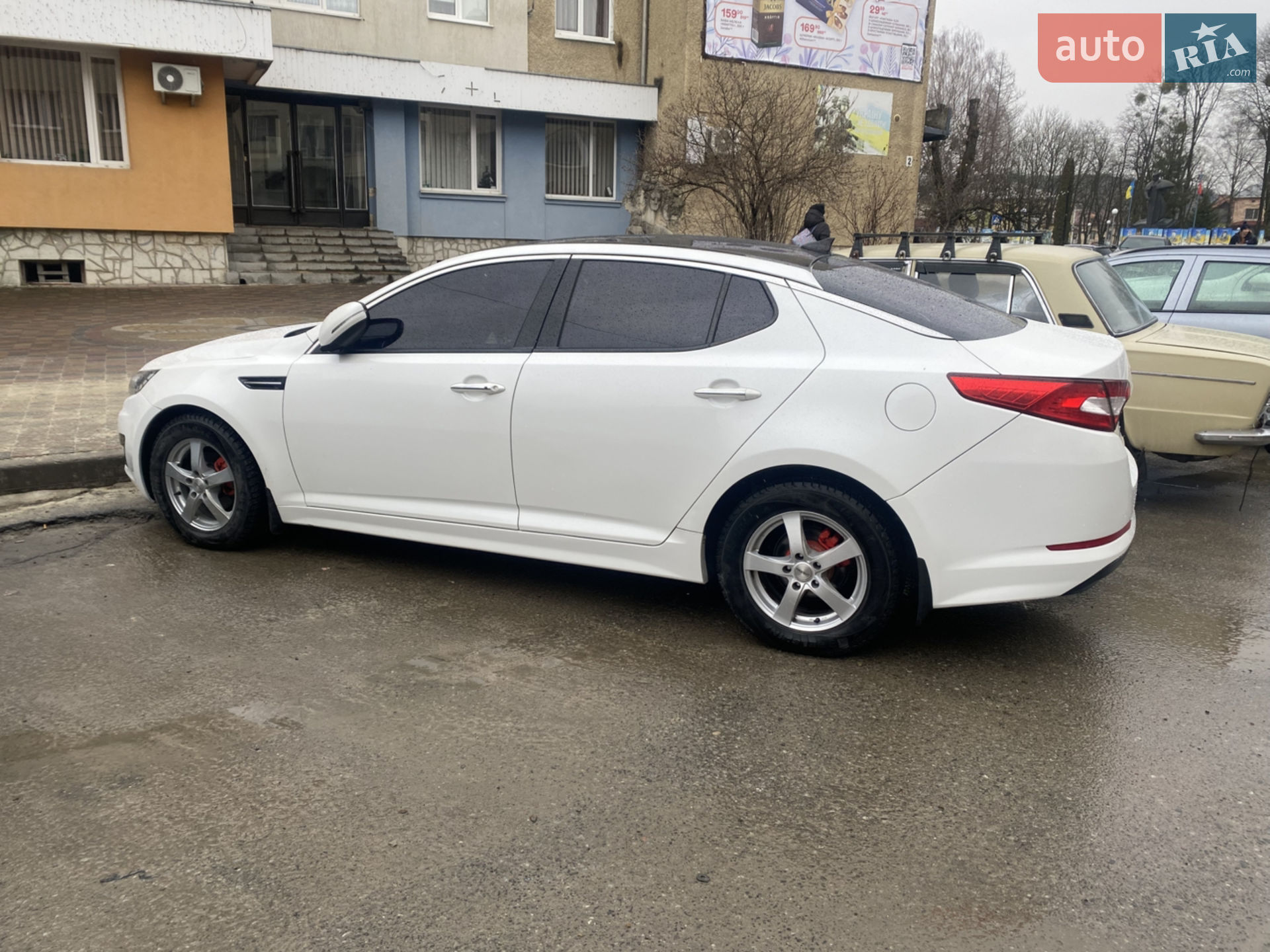 2011 Kia K5 - мініатюра 14