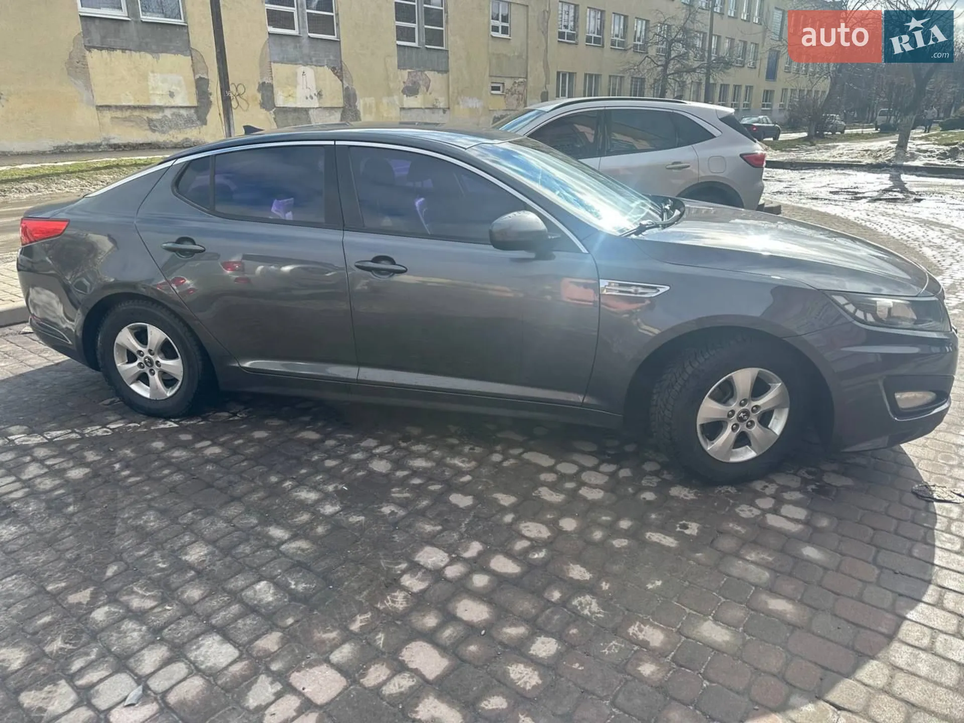 2013 Kia K5 - мініатюра 11