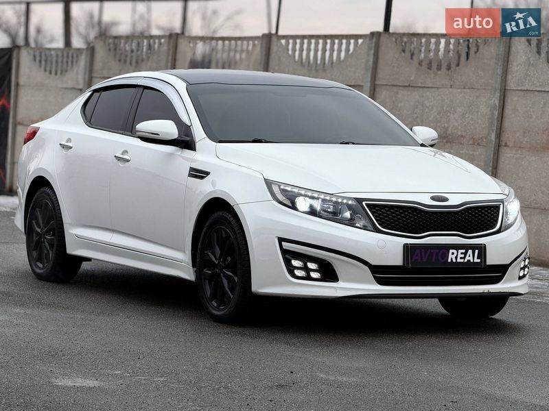 Седан Kia K5 2013 в Кривом Роге