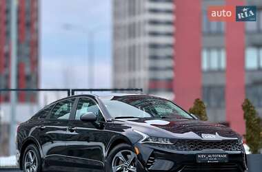 Седан Kia K5 2021 в Києві
