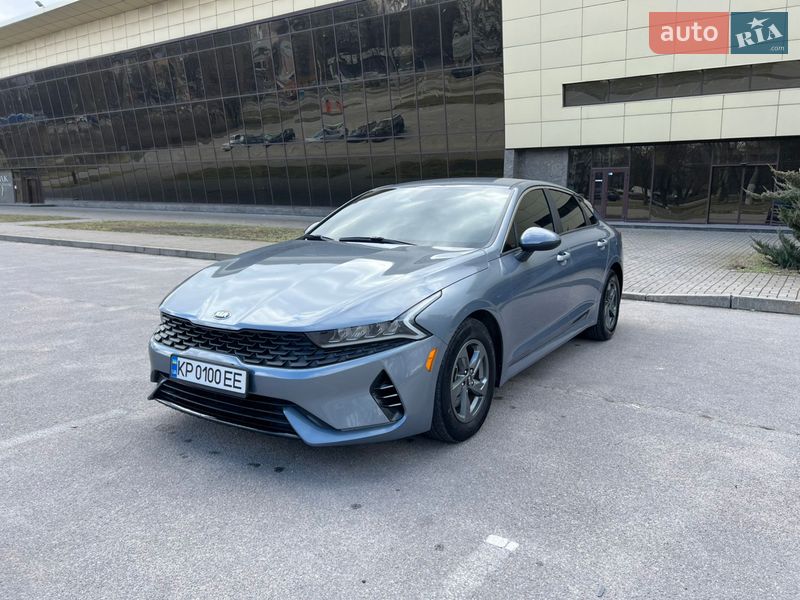 Седан Kia K5 2020 в Запорожье