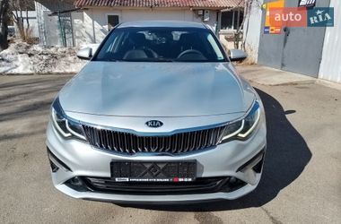 Седан Kia K5 2018 в Києві