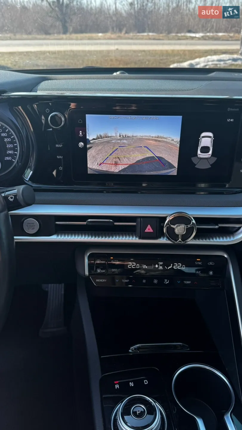 2021 Kia K5 - мініатюра 18