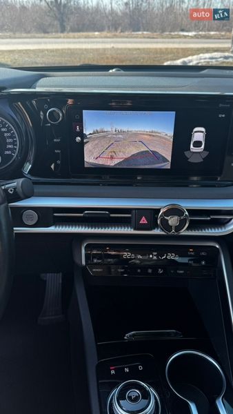 Седан Kia K5 2021 в Киеве