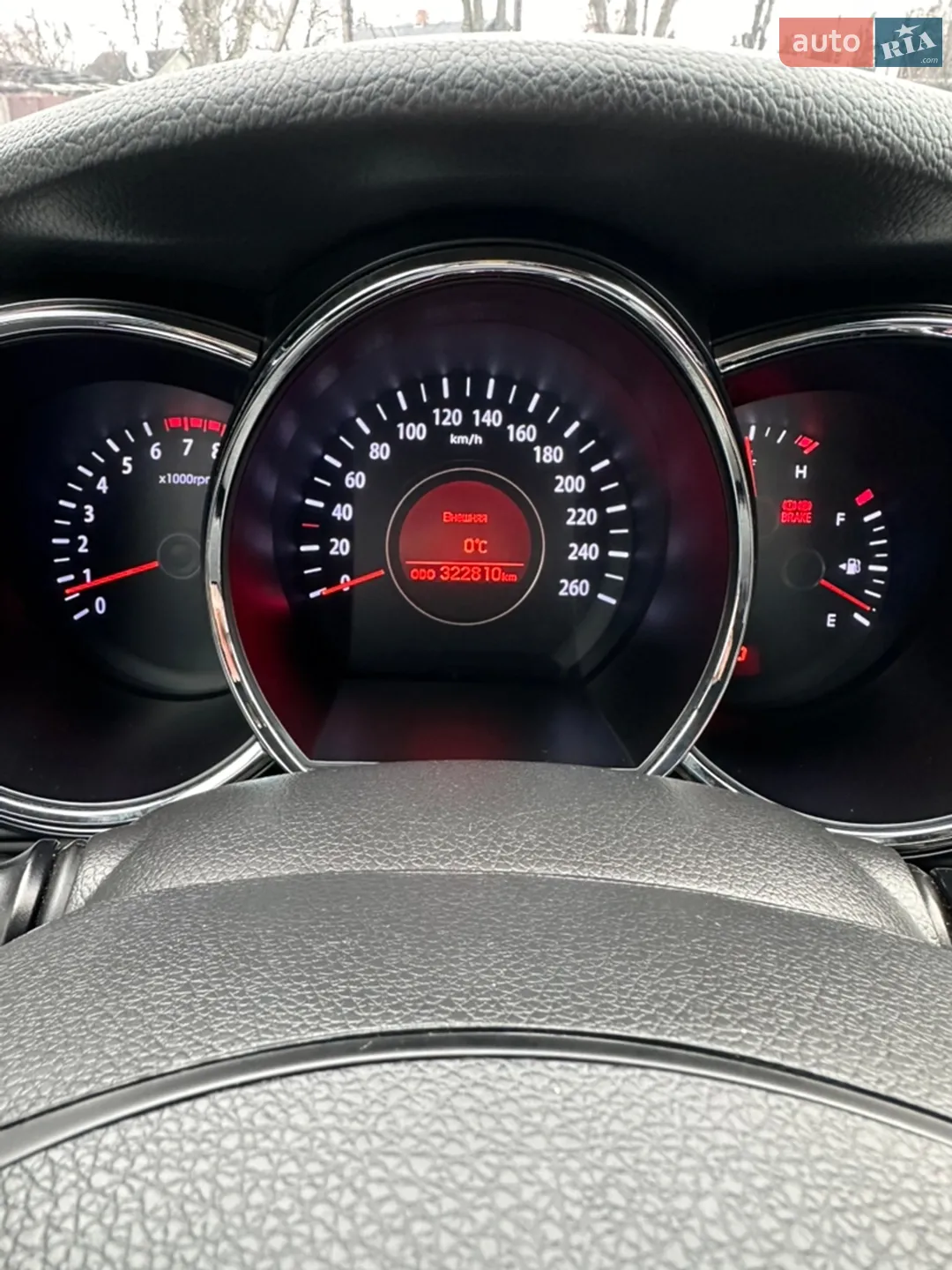 2011 Kia K5 - мініатюра 13