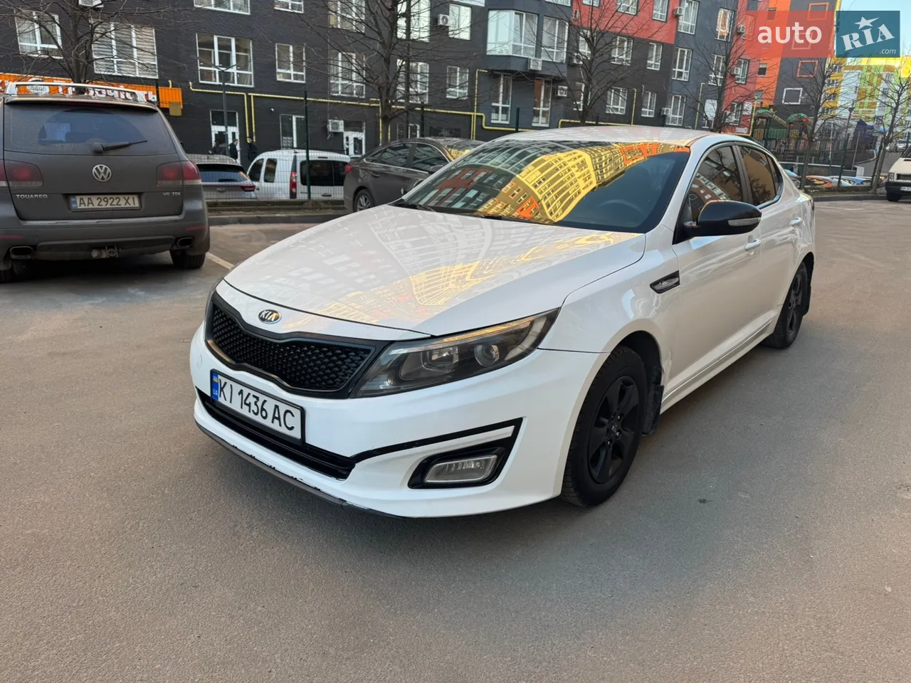 2014 Kia K5 - мініатюра 18