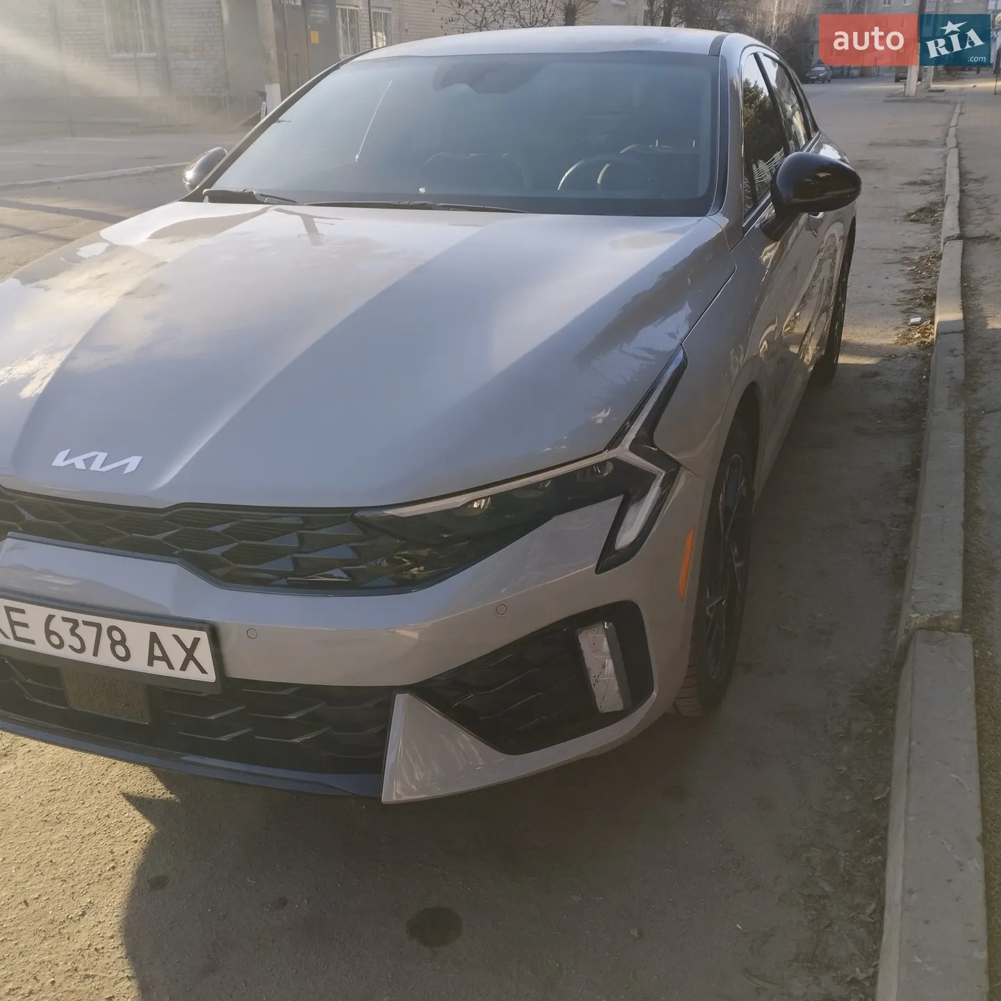 2024 Kia K5 - мініатюра 17