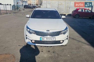 Седан Kia K5 2017 в Киеве