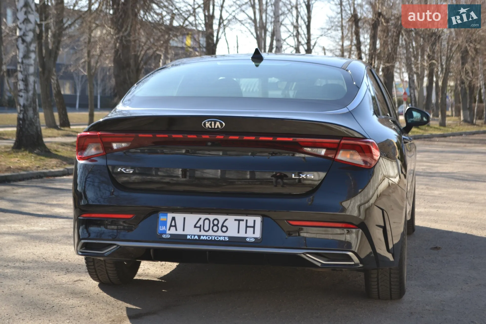 2021 Kia K5 - мініатюра 25