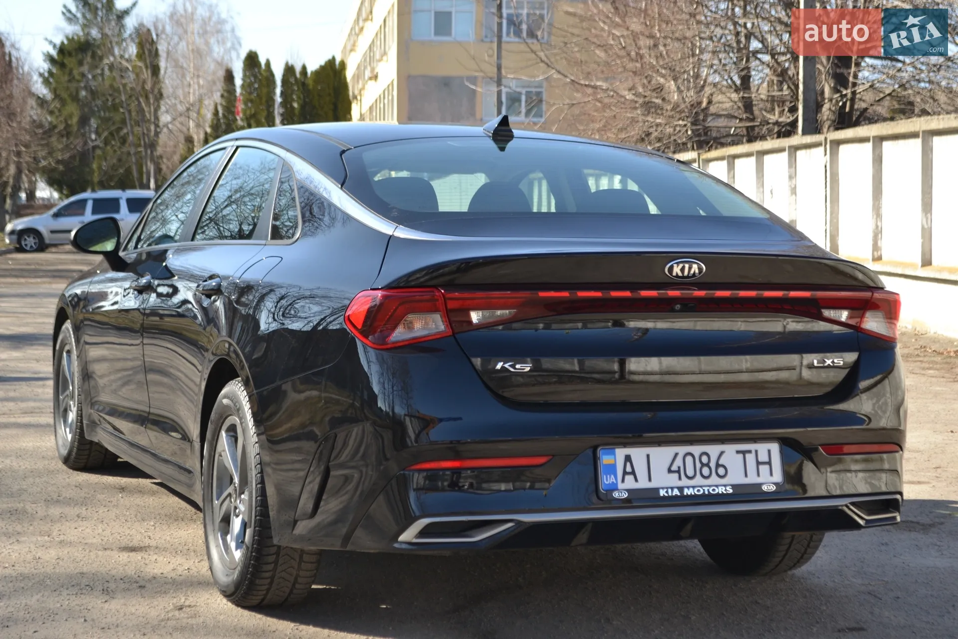 2021 Kia K5 - мініатюра 26