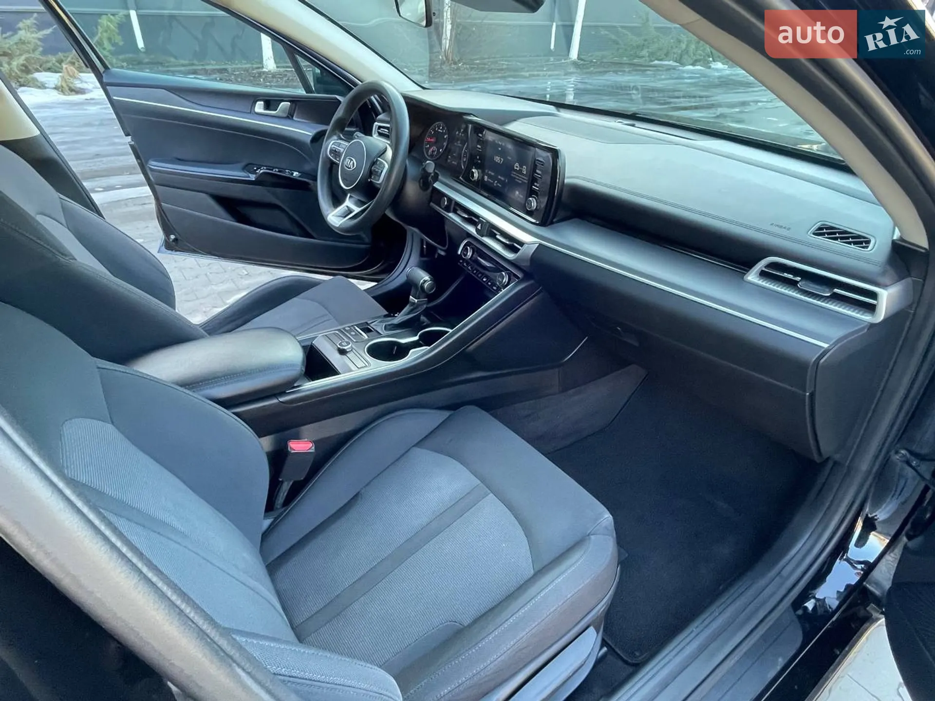 2021 Kia K5 - мініатюра 45