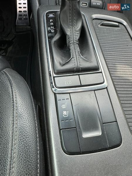 Седан Kia K5 2017 в Одесі