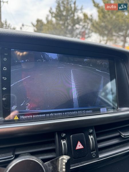 Седан Kia K5 2017 в Одесі