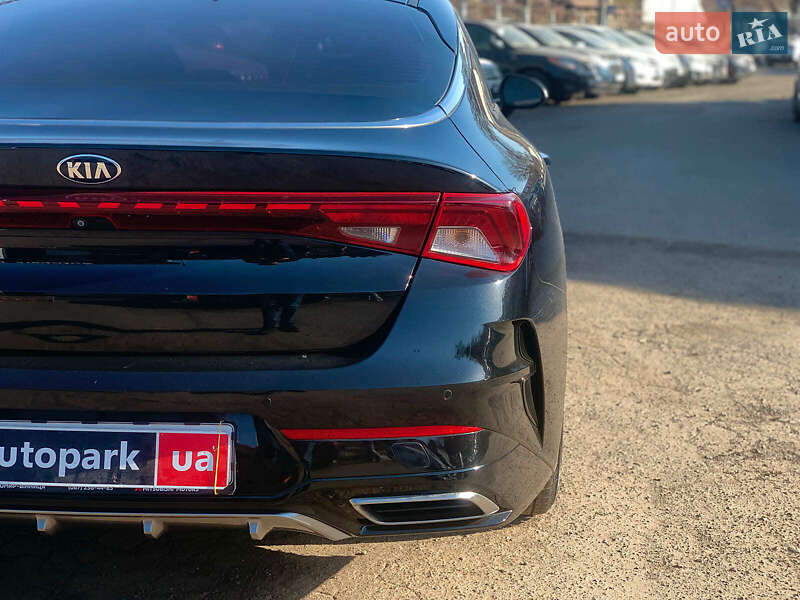 Седан Kia K5 2020 в Виннице