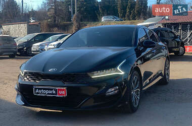 Седан Kia K5 2020 в Виннице
