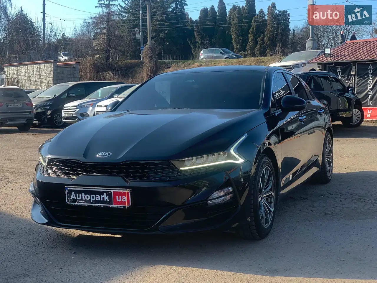 2021 Kia K5 - мініатюра 36