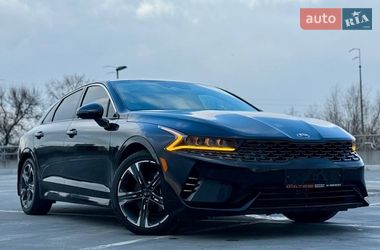 Седан Kia K5 2020 в Києві