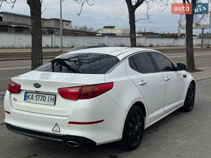 Седан Kia K5 2015 в Киеве фото 5 Седан Kia K5 2015 в Киеве