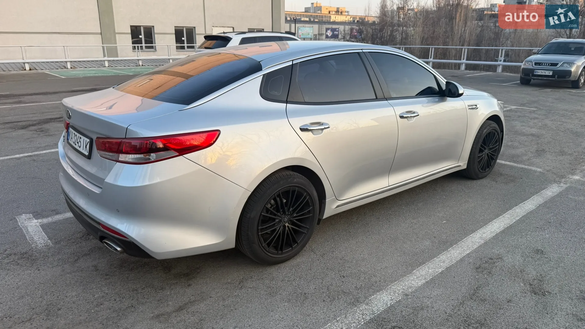 2016 Kia K5 - мініатюра 2