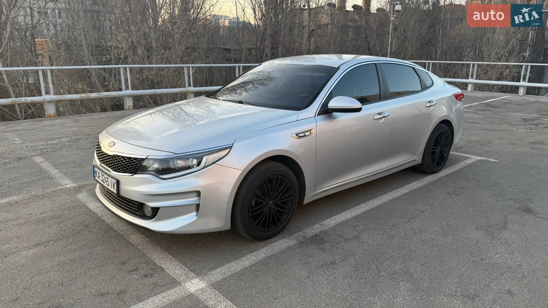 2016 Kia K5 - мініатюра 6