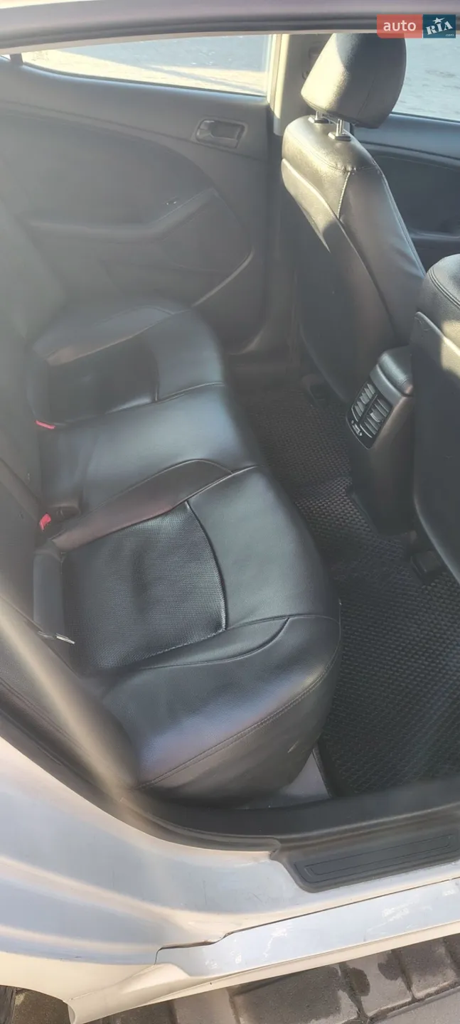 2015 Kia K5 - мініатюра 11