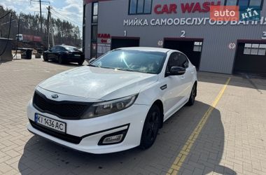 Седан Kia K5 2015 в Киеве