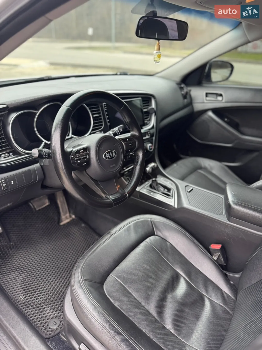 2015 Kia K5 - мініатюра 12