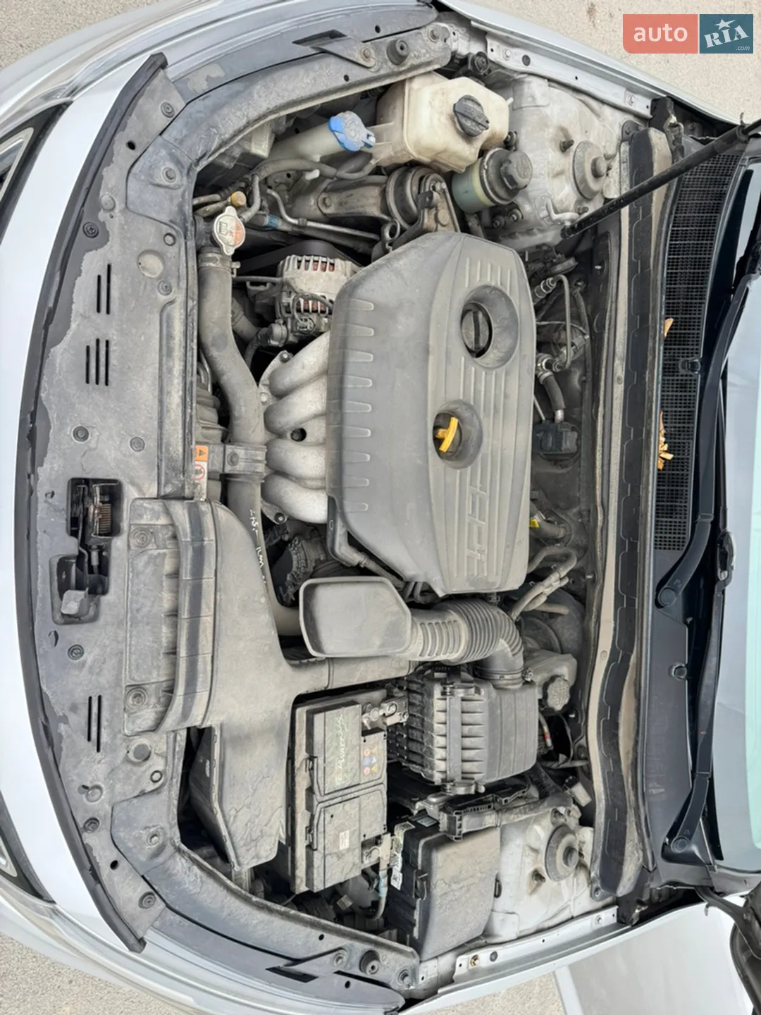 2015 Kia K5 - мініатюра 22
