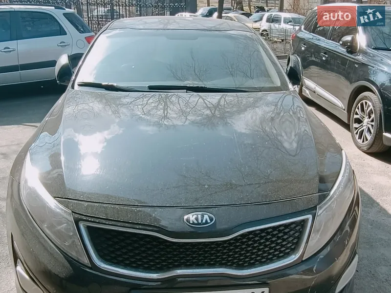 Kia K5 2014 VIN KNAGN418BEA490093 фото оголошення 29 з 60