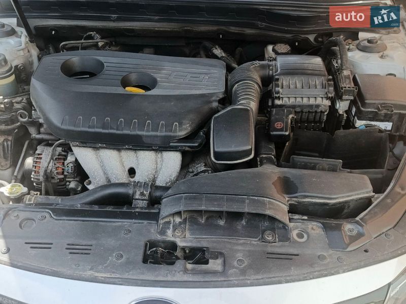 Седан Kia K5 2015 в Виннице фото 8 Седан Kia K5 2015 в Виннице