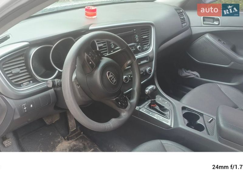 Седан Kia K5 2015 в Виннице фото 16 Седан Kia K5 2015 в Виннице