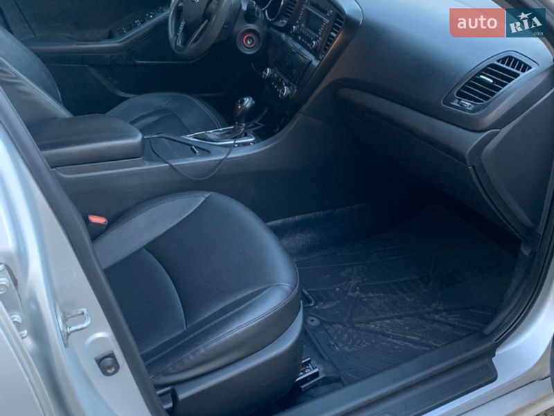 Седан Kia K5 2012 в Глевахе фото 6 Седан Kia K5 2012 в Глевахе