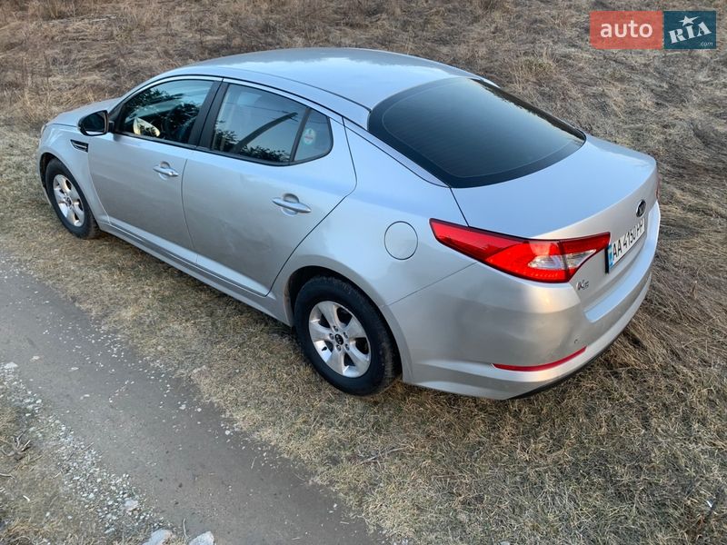Седан Kia K5 2012 в Глевахе фото 17 Седан Kia K5 2012 в Глевахе