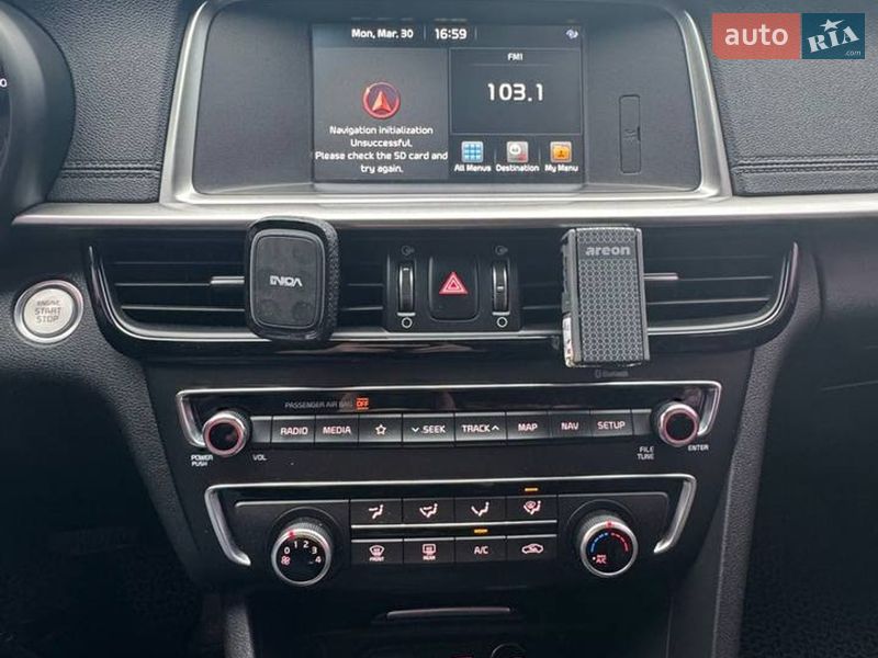 Седан Kia K5 2018 в Киеве фото 11 Седан Kia K5 2018 в Киеве